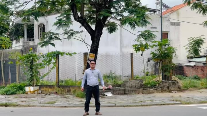 Đất nền Tôn Đức Thắng, Hội An 533m² - Tiềm năng tăng giá vượt trội!