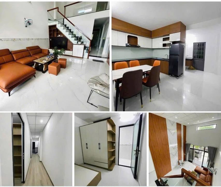 Nhà riêng 81m² Khuê Trung, Đà Nẵng - Full nội thất, vào ở ngay!