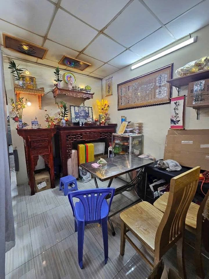 Nhà 36m² An Lạc, Bình Tân - 2 Tầng, 2PN - Sổ Hồng Riêng, Giá 4.2 Tỷ