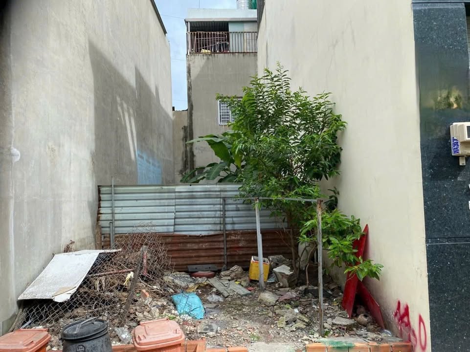 Bán Đất Hẻm 36 Nguyễn Triệu Luật, Bình Tân - 56m² Sổ Riêng, Giá 4.14 Tỷ