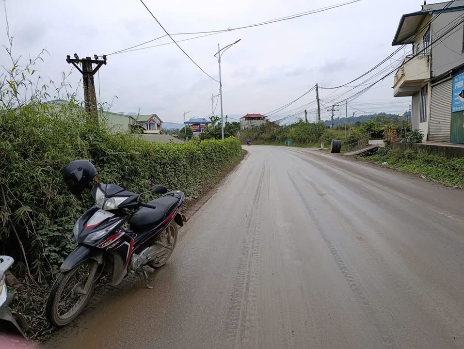 Đất nền Thị trấn Nguyên Bình 120m² - Tiềm năng tăng giá vượt trội!