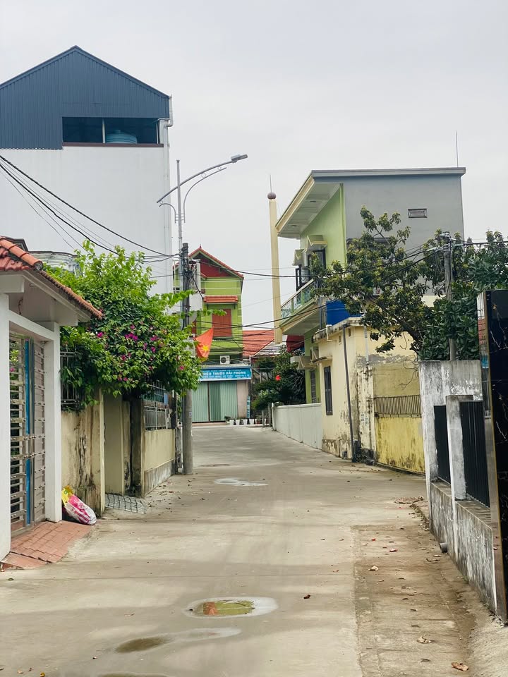 Bán Đất Hùng Thắng Hải Phòng 1000m² Sổ Đỏ, Giá Đầu Tư 10 Tỷ