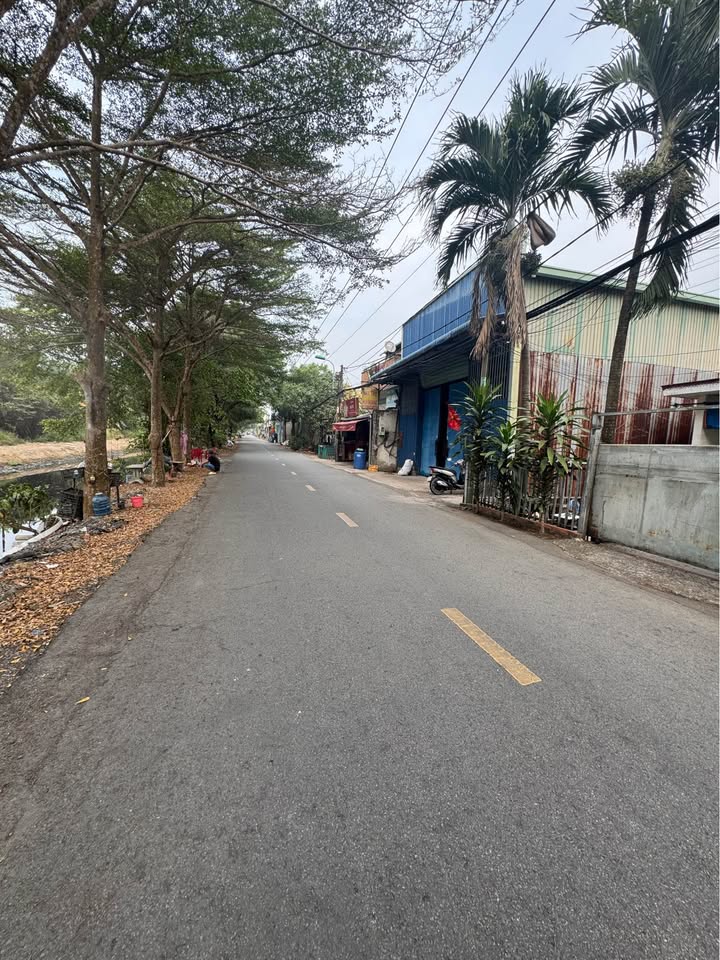 Đất Nền Bình Chánh 180m² - Đường Xe Tải, Gần Vòng Xoay Trần Văn Giàu