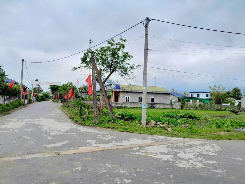 Đất Thạch Lưu, Thạch Hà 270m² - Tiềm năng tăng giá vượt trội!