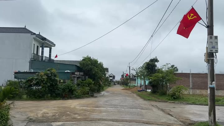 Đất nền Kỳ Tân, Kỳ Anh 120m² - Tiềm năng tăng giá vượt trội!