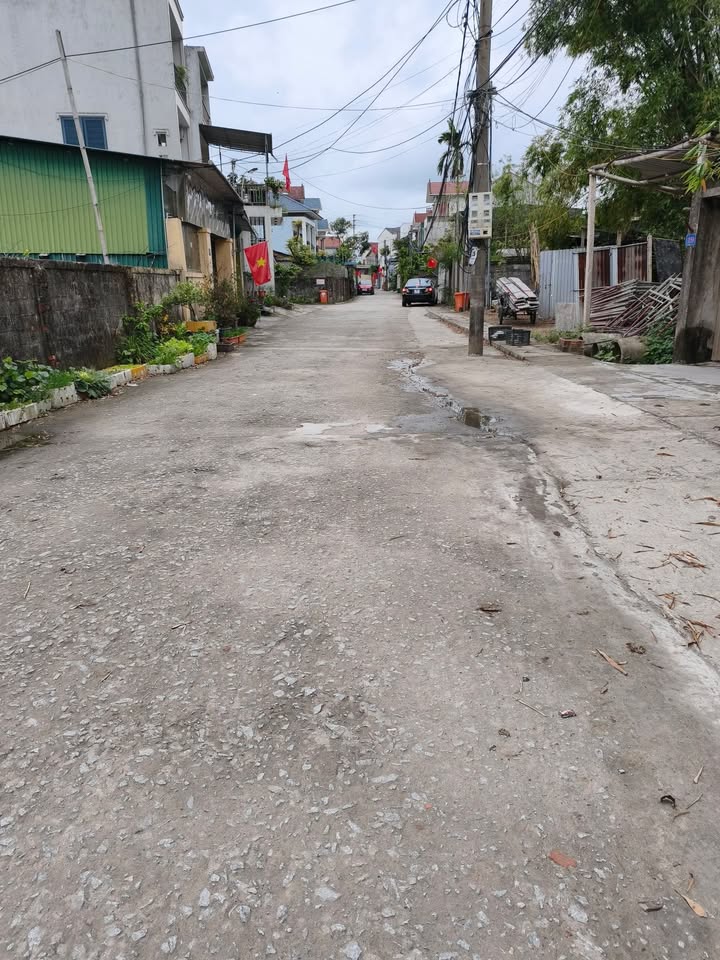 Đất nền Hải Thượng Lãn Ông 150m² - Đường to ô tô, xây dựng tự do!