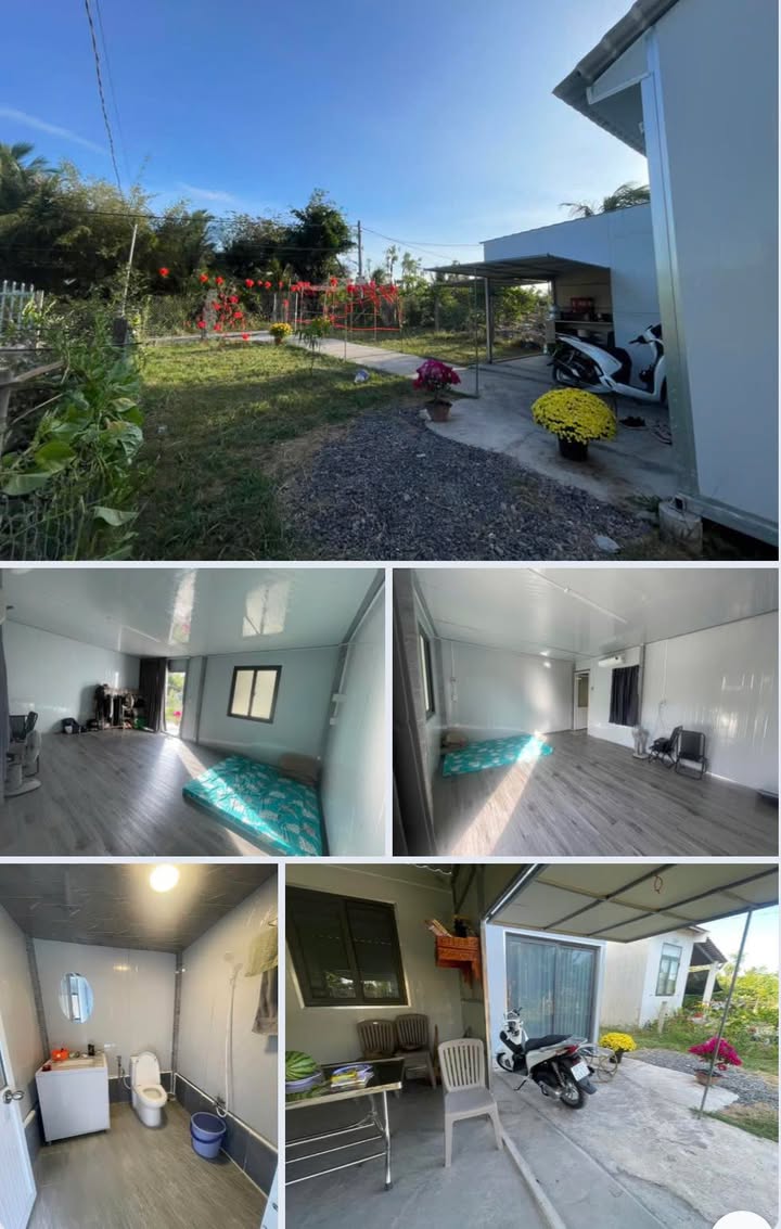 Nhà Vườn 10x32m Sổ Đỏ Chính Chủ Xã Gia Thuận, Tiền Giang - 900 Triệu