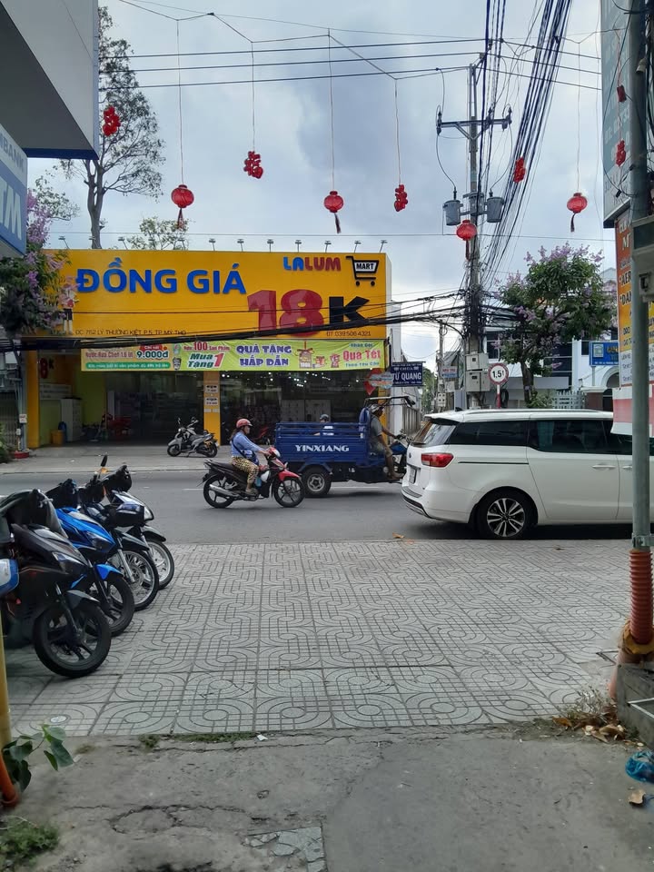 Đất Nền Lê Văn Phẩm Mỹ Tho 402m² - Đất Thổ Cư 100%!