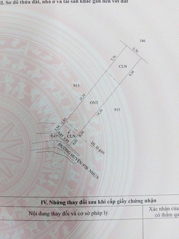 Đất nền Châu Thành Tiền Giang 165m² - Sổ đỏ chính chủ!