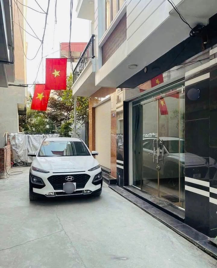 Nhà riêng Trịnh Văn Bô 34m² - Sẵn sàng ở ngay!