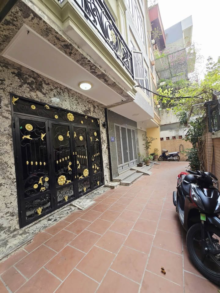 Nhà Phố Ngọc Khánh, Ba Đình 49m² - Cơ hội đầu tư sinh lời vượt trội!