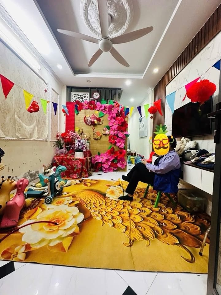 Nhà riêng Phương Canh 33m² - Sẵn sàng ở ngay, giá chỉ 7 tỷ!