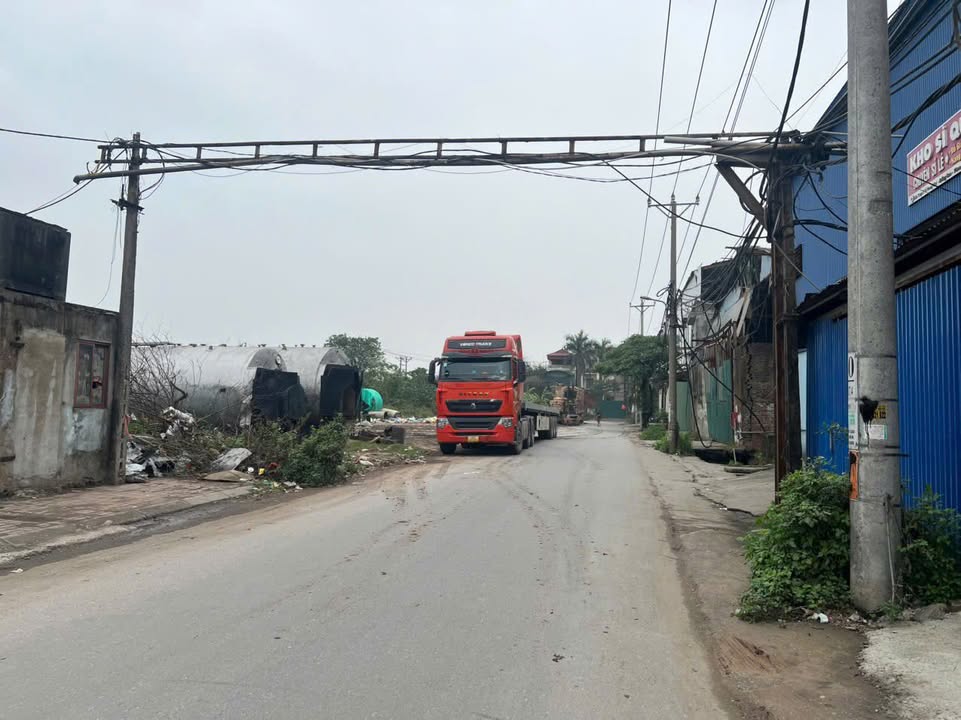 Đất Nền KCN Thuận Thành 3 - Sổ Đỏ 73m² - Giá 3.x Tỷ