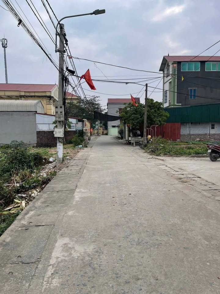 Đất nền 180m² Phương Liễu, Quế Võ, Bắc Ninh - Sổ đỏ chính chủ, giá tốt đầu tư