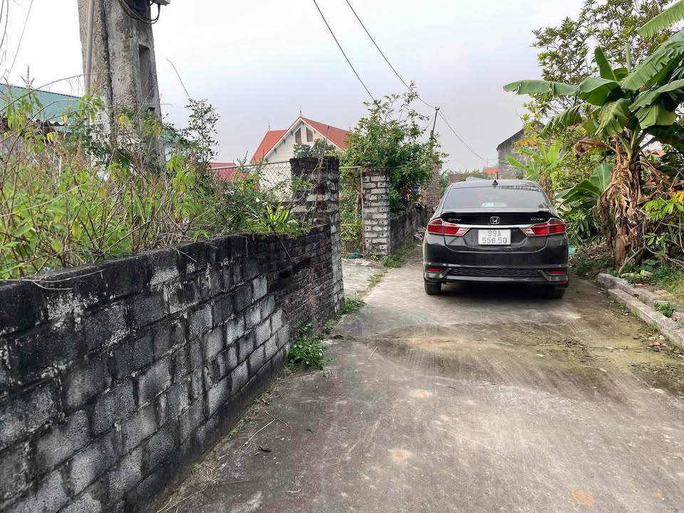 Đất nền Trung Chính Lương Tài 93m² - Tiềm năng tăng giá vượt trội!