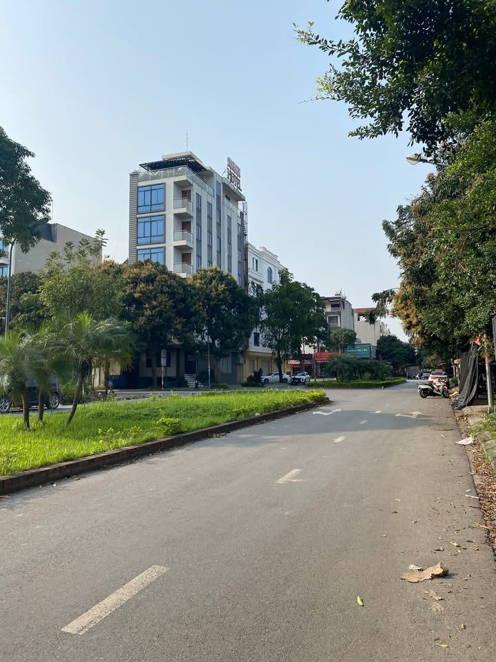 Đất nền KĐT Phú Điền, Từ Sơn 100m² - Sổ đỏ sẵn sàng, 8 tỷ