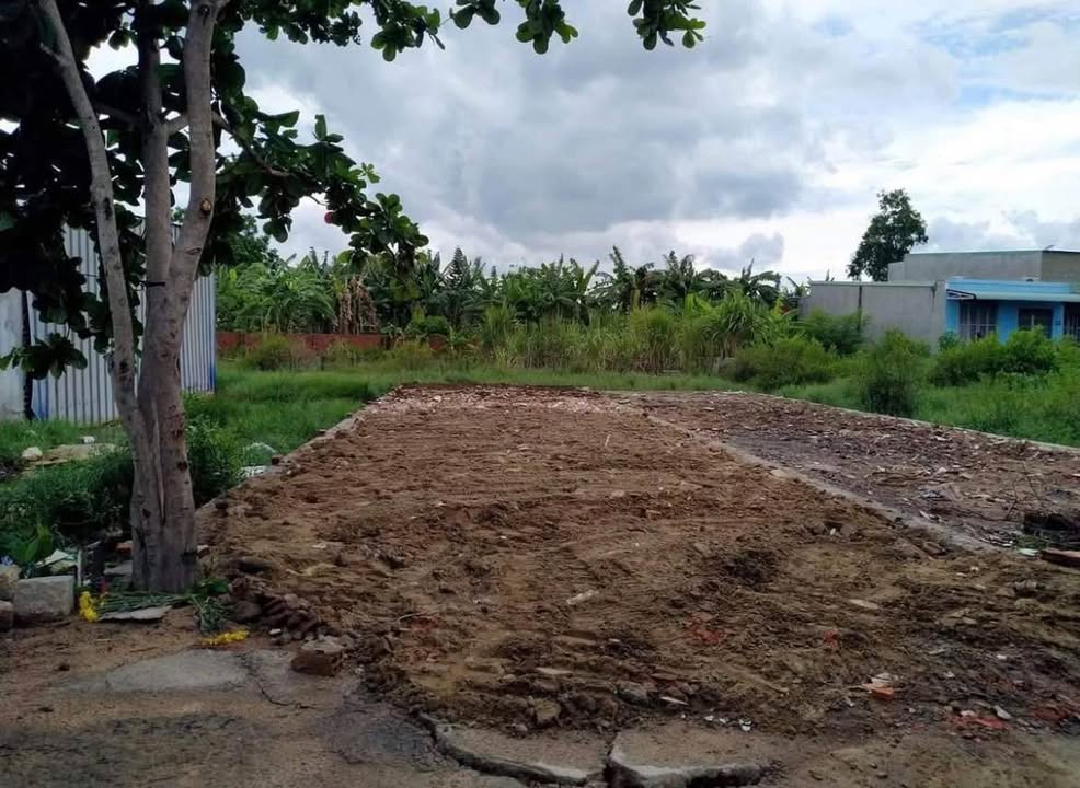 Bán Đất Vũng Tàu 104m² Hẻm Chi Lăng - Giá 1.1 Tỷ, Sổ Chung