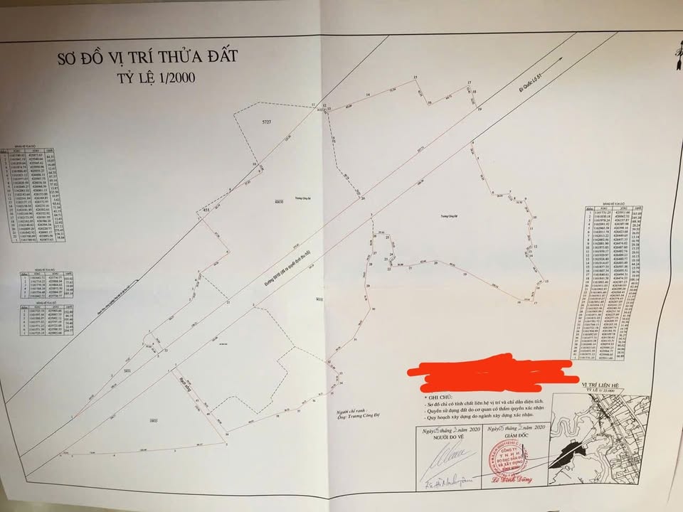 Đất Nền Phú Mỹ 170.000m² giá 34 tỷ - Sổ đỏ chính chủ!