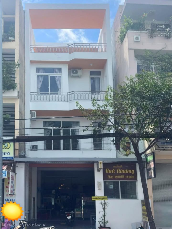 Nhà Mặt Tiền Bình Giã Vũng Tàu 161.7m² - Kinh Doanh Đỉnh Cao