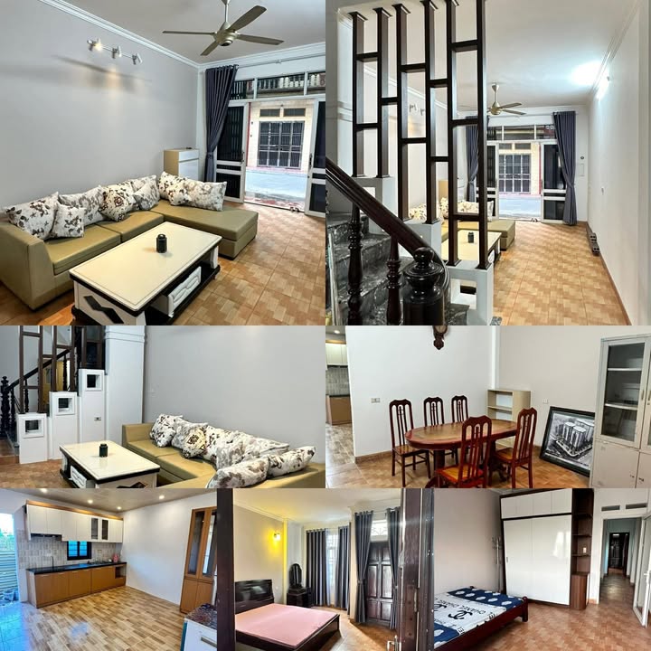 Nhà riêng Phường Ngọc Châu, Hải Dương - Full nội thất, 6 triệu/tháng