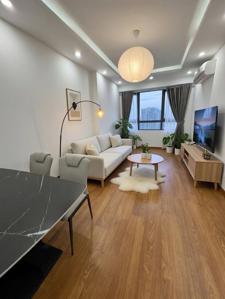 Bán Căn Hộ HH Thái Hà Contrexim 74m² - View Hồ, Sổ Đỏ Chính Chủ