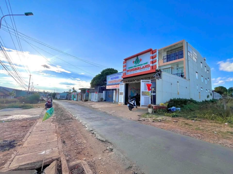 Đất nền Phường Thống Nhất 300m² giá 1.3 tỷ - Tiềm năng tăng giá!