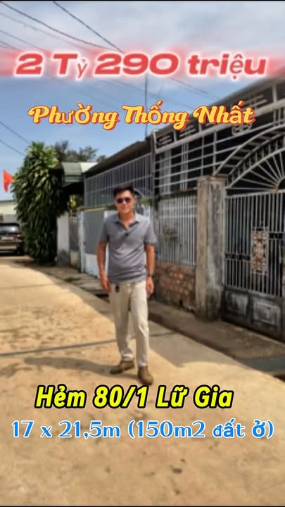 Đất nền Pleiku 150m² - Hẻm ô tô, xây dựng tự do