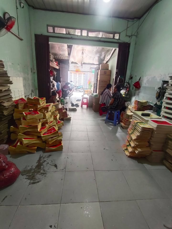 Cho thuê nhà mặt tiền nội bộ Bình Tân 68m² - Giá 5 triệu/tháng