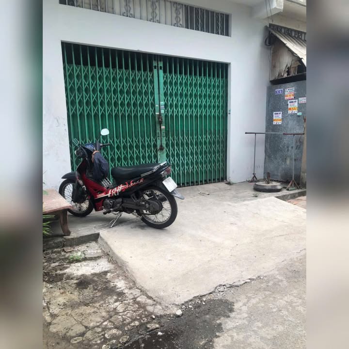 Nhà nguyên căn Tân Tạo Bình Tân 34m2 5 triệu - Giá tốt