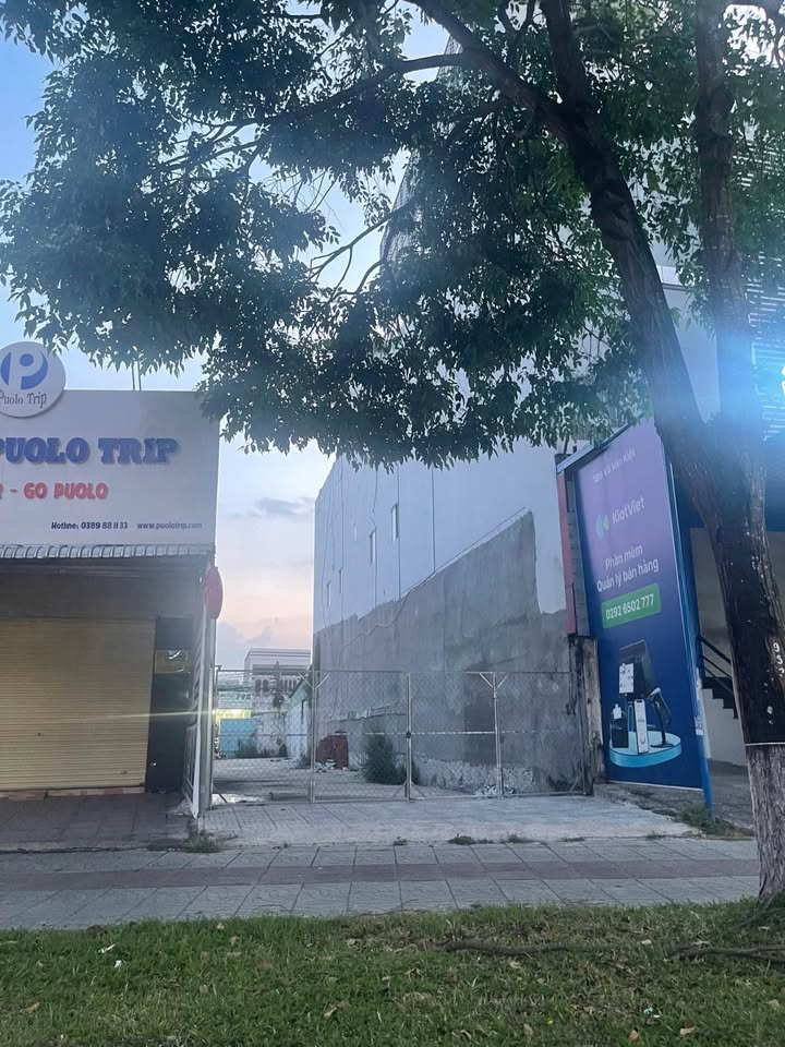 Bán Nền 2 Mặt Tiền Võ Văn Kiệt - Ninh Kiều, Cần Thơ 250m² Giá 23 Tỷ