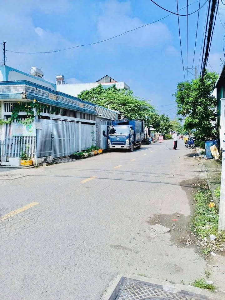 Đất Mặt Tiền An Phú Đông 25, Quận 12 - 73m² - Giá Đầu Tư 3.9 Tỷ