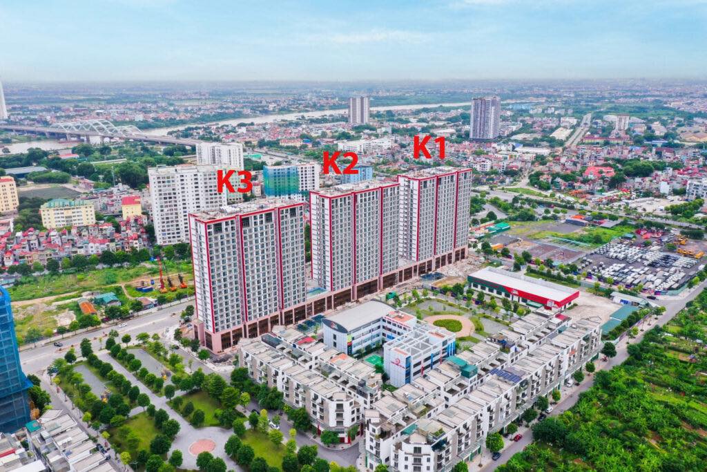 Căn hộ Giang Biên, Long Biên 238m² - Cơ hội đầu tư vàng!