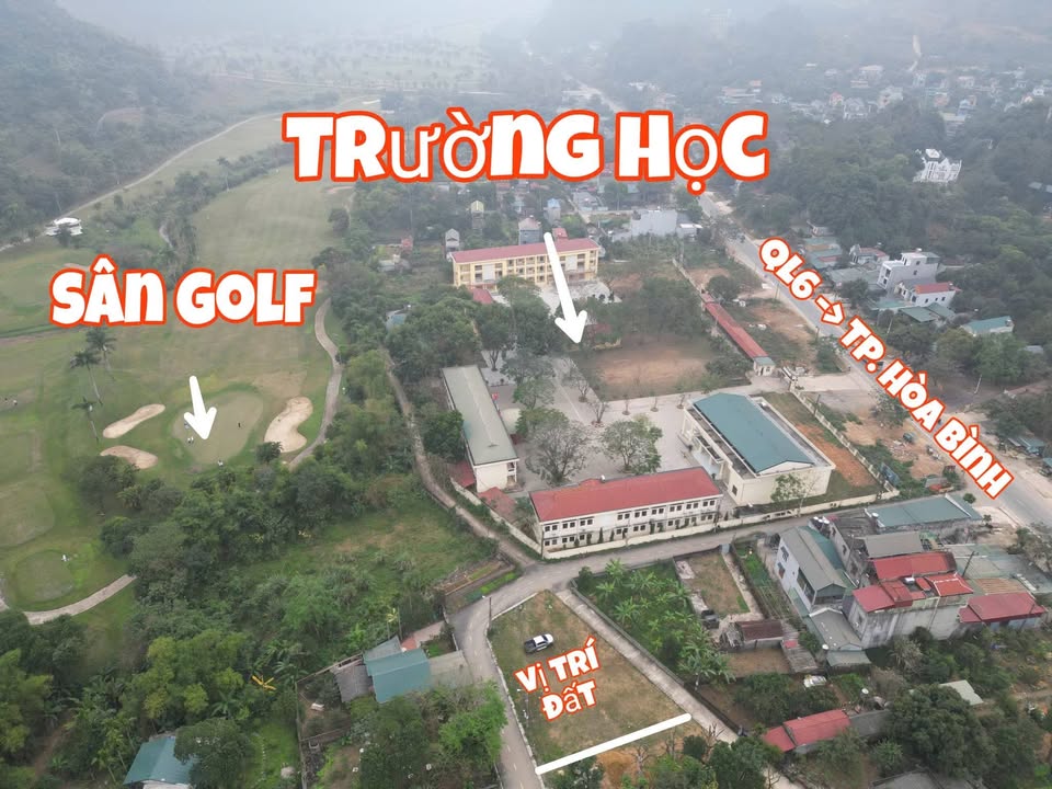 Đất nền Lâm Sơn 408m² - Vị trí vàng, sổ đỏ chính chủ!