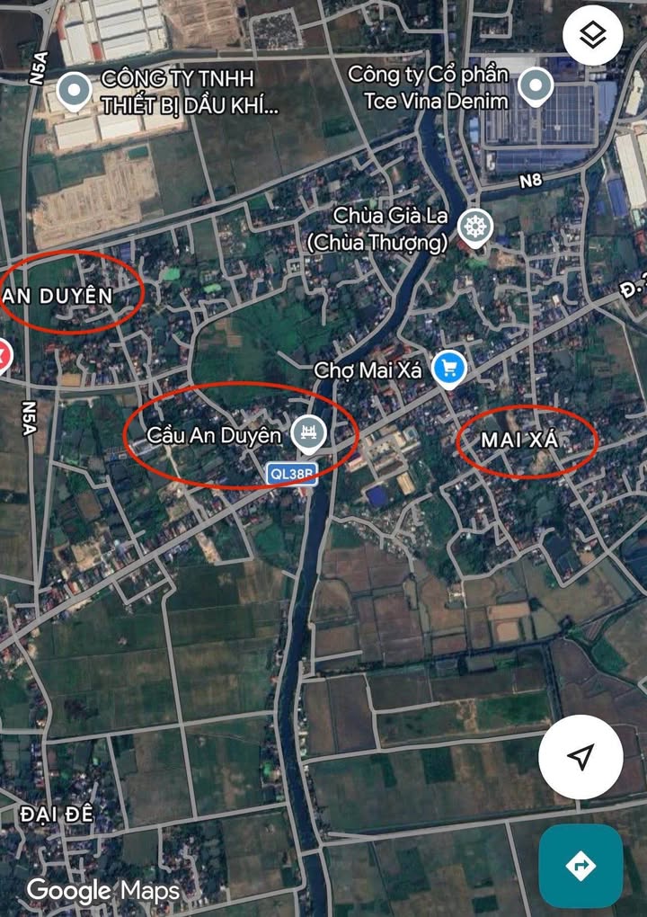 Đất nền Trần Huy Liệu, Nam Định 312m² 2.6 tỷ - Sổ đỏ chính chủ