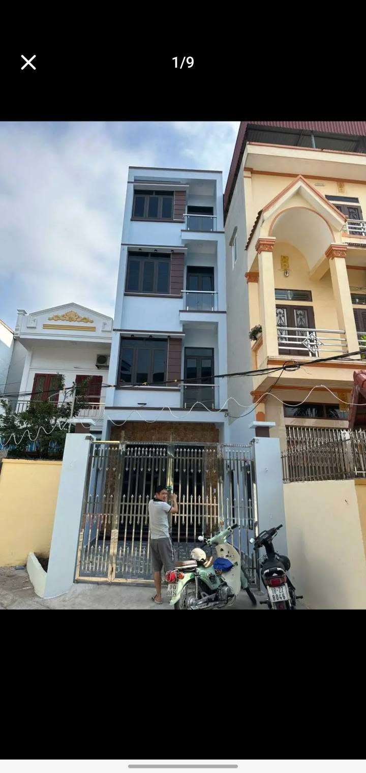 Nhà Riêng Văn Cao, Nam Định 80.6m² giá 4.7 tỷ - Ô tô vào tận nhà!