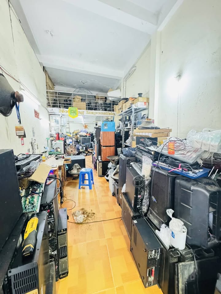 Nhà Mặt Tiền Phan Châu Trinh 100m² - Mặt Tiền Kinh Doanh Hiệu Quả!