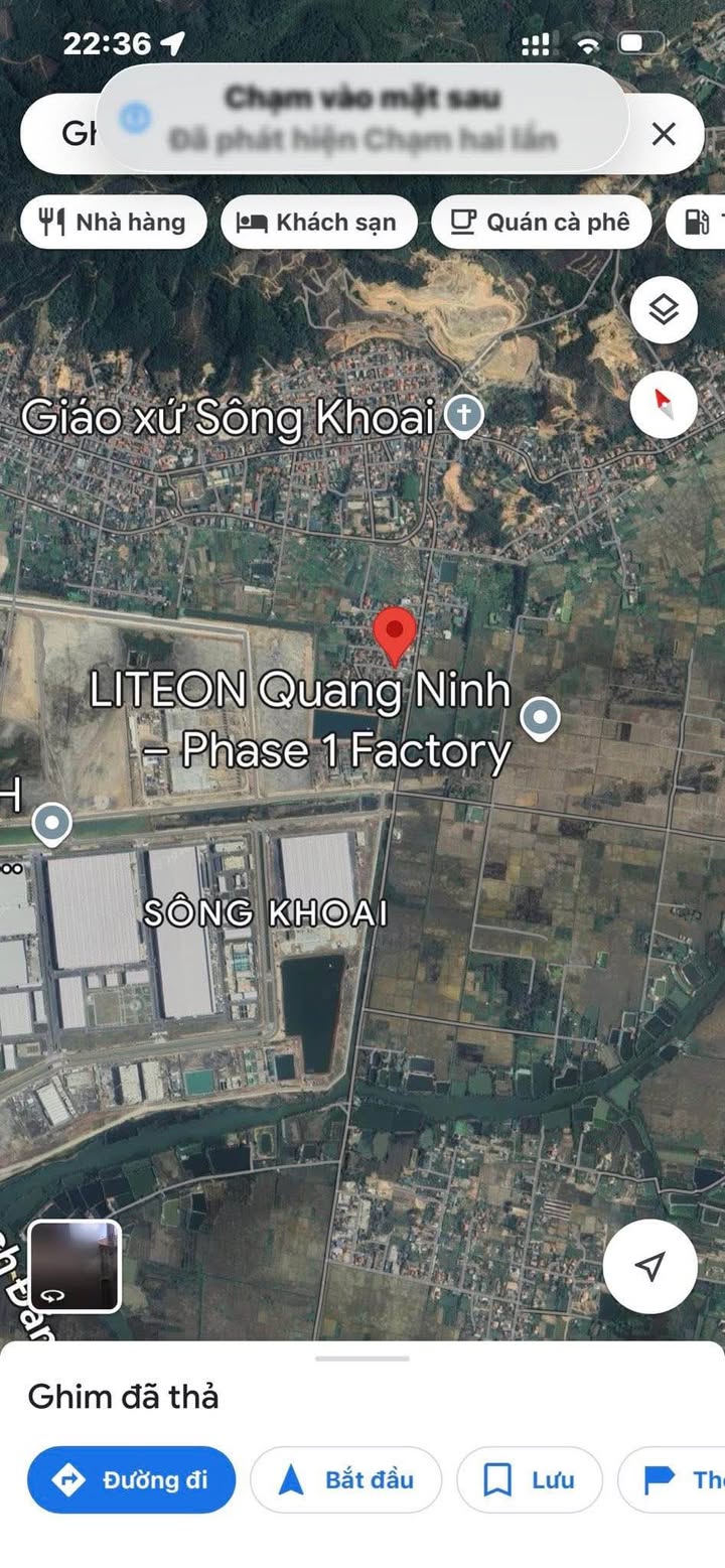 Đất nền Thôn 3 Sông Khoai 126.6m² - Tiềm năng tăng giá vượt trội!