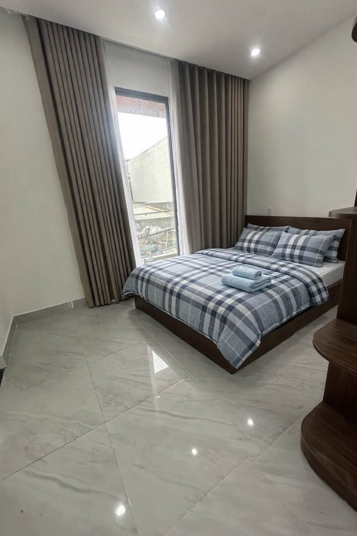 Nhà Phố Sơn Trà, Đà Nẵng 51m² - Sẵn sàng ở ngay!