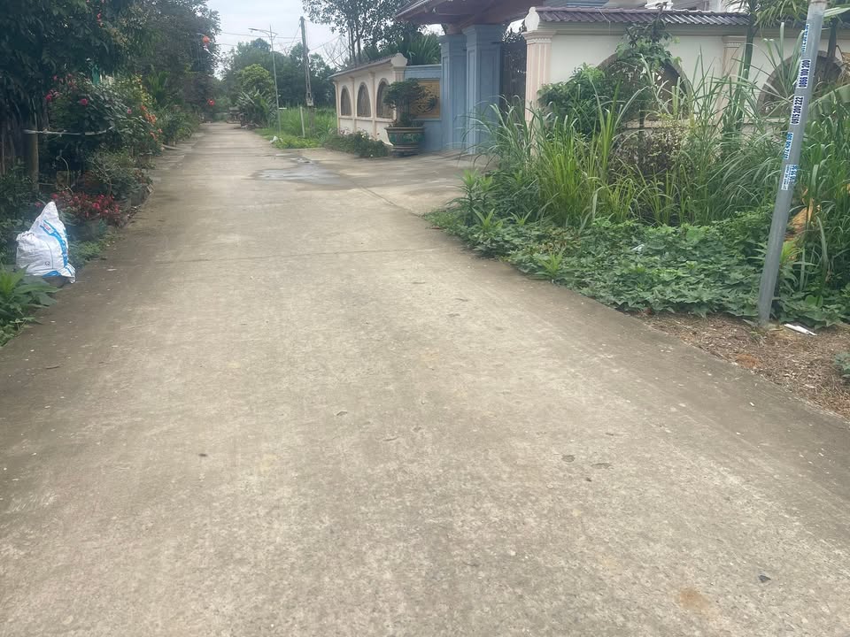 Bán đất nền Yên Trường, Thanh Hóa 108m² - Sổ đỏ sẵn sàng