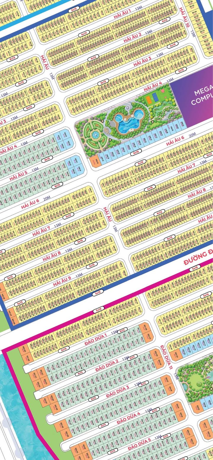 Nhà phố Vinhomes OCP2 120m² giá 17 tỷ - Giá tốt hiếm có!