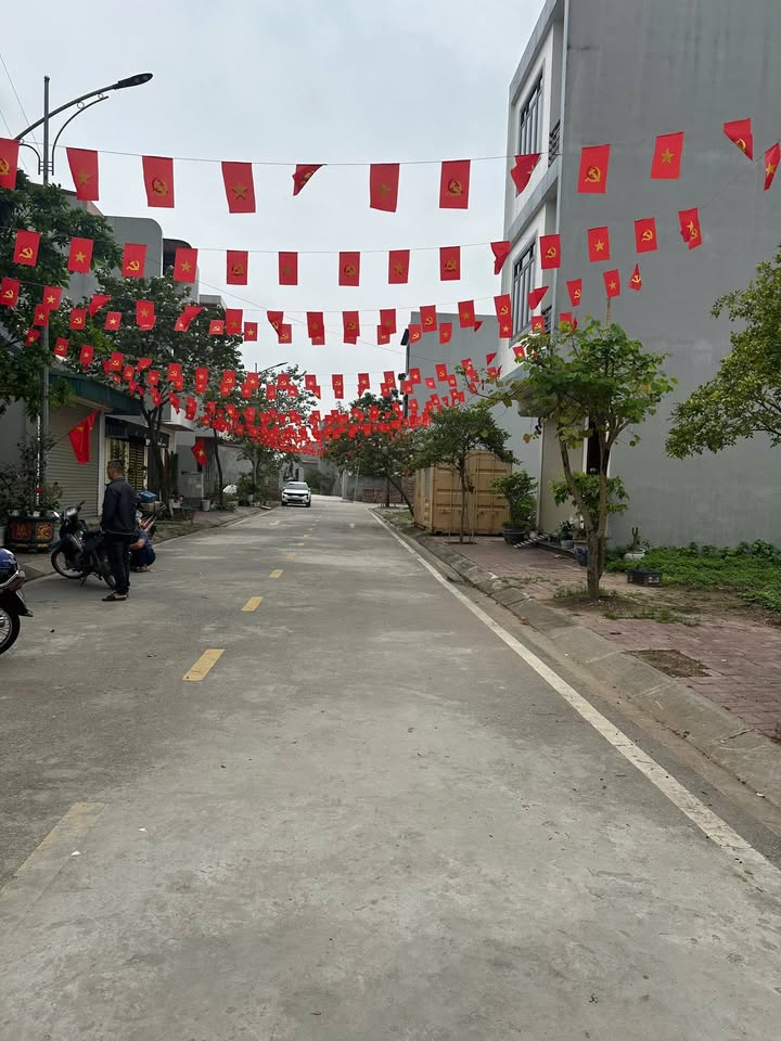 Đất nền Hưng Yên 76.3m² - Tiềm năng tăng giá vượt trội!