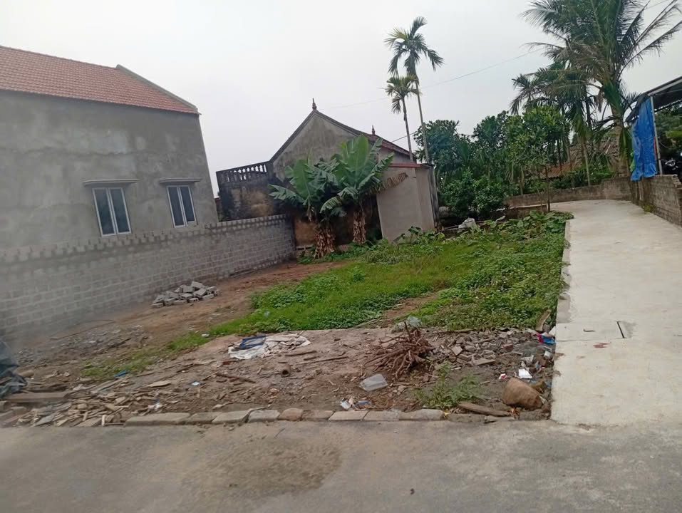 Bán Đất Tân Hưng, Hưng Yên 150m² - Hai Mặt Tiền, 2.3 Tỷ