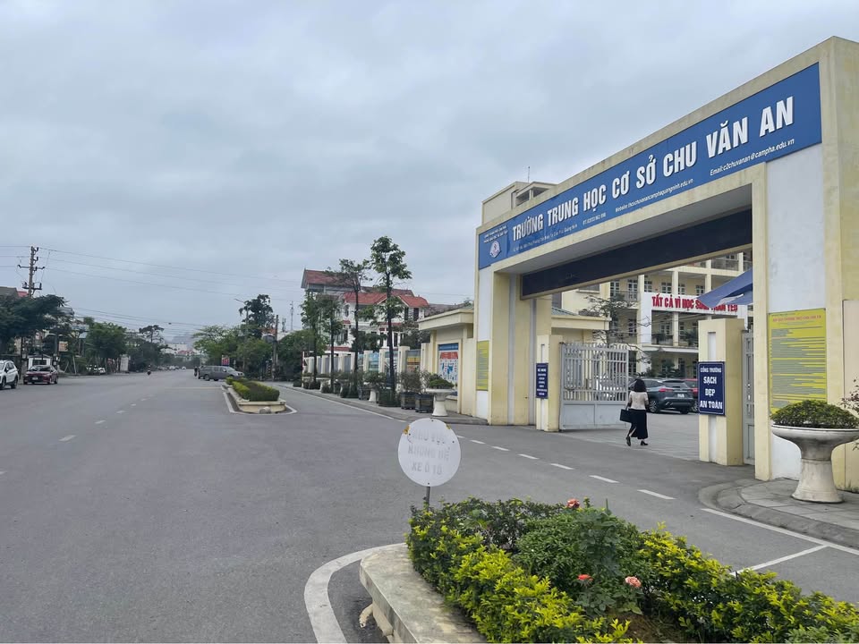 Đất nền Cẩm Phả 276m² - Cắt lỗ sâu, gần biển