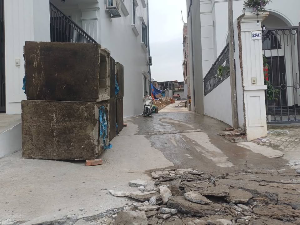 Bán đất 70m² ngõ 13 Cao Xanh, Cẩm Phả - Giá 2.25 tỷ, đường mở rộng