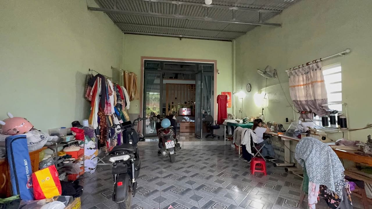 Nhà Mặt Tiền Kinh Doanh Nam Ban Lâm Hà 242m² - Sẵn Sổ ONT