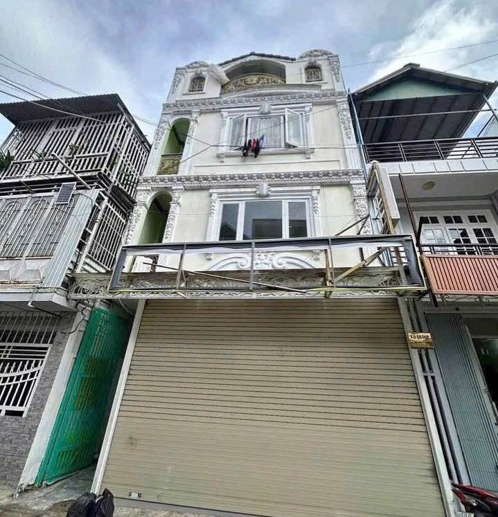 Khách sạn Trần Phú P4 Đà Lạt 87m² 8,9 tỷ - Đầu tư sinh lời