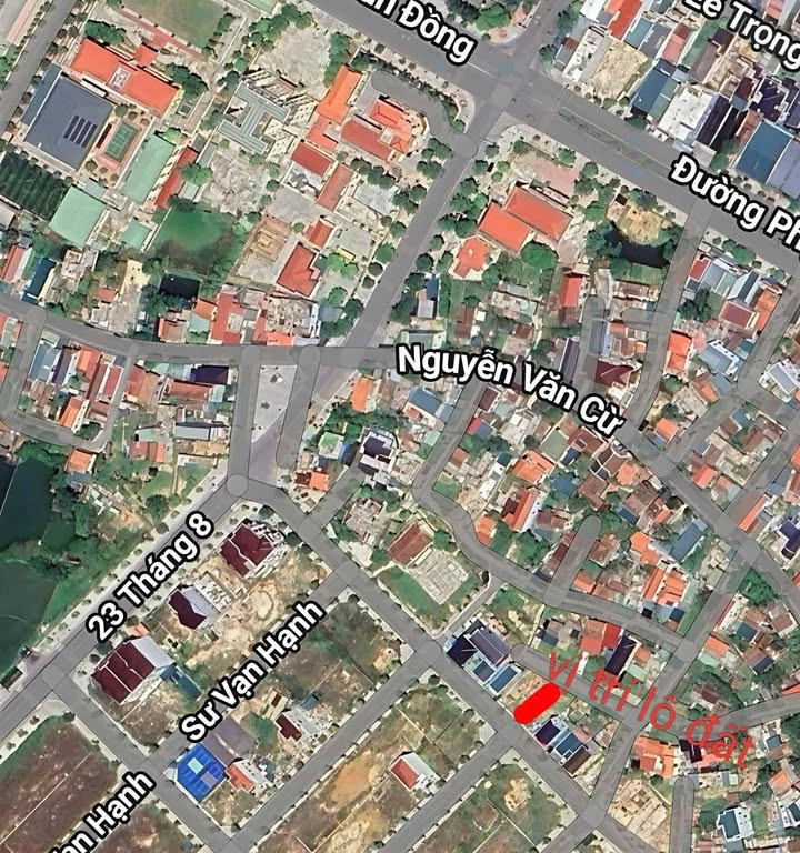 Đất nền Đức Thắng Đồng Hới 192m² 4 tỷ - Xây dựng tự do