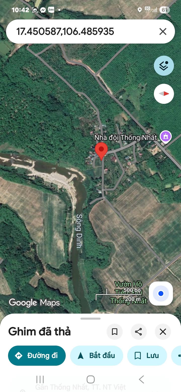 Đất nền Đồng Hới 120m² – Tiềm năng tăng giá vượt trội!