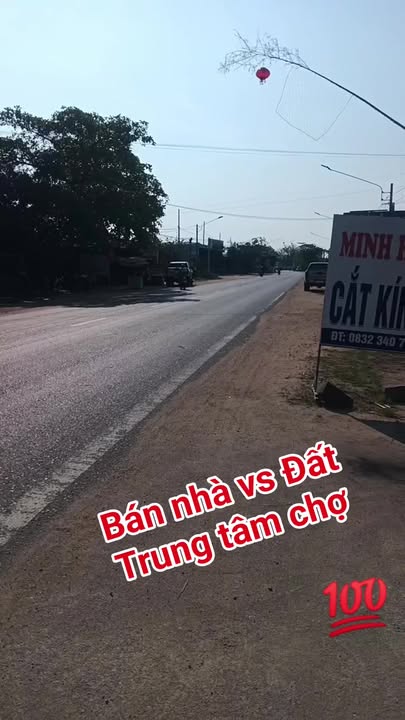 Nhà Phố Xã Ia Peng, Phú Thiện 525m² - Mặt tiền kinh doanh đắc địa!