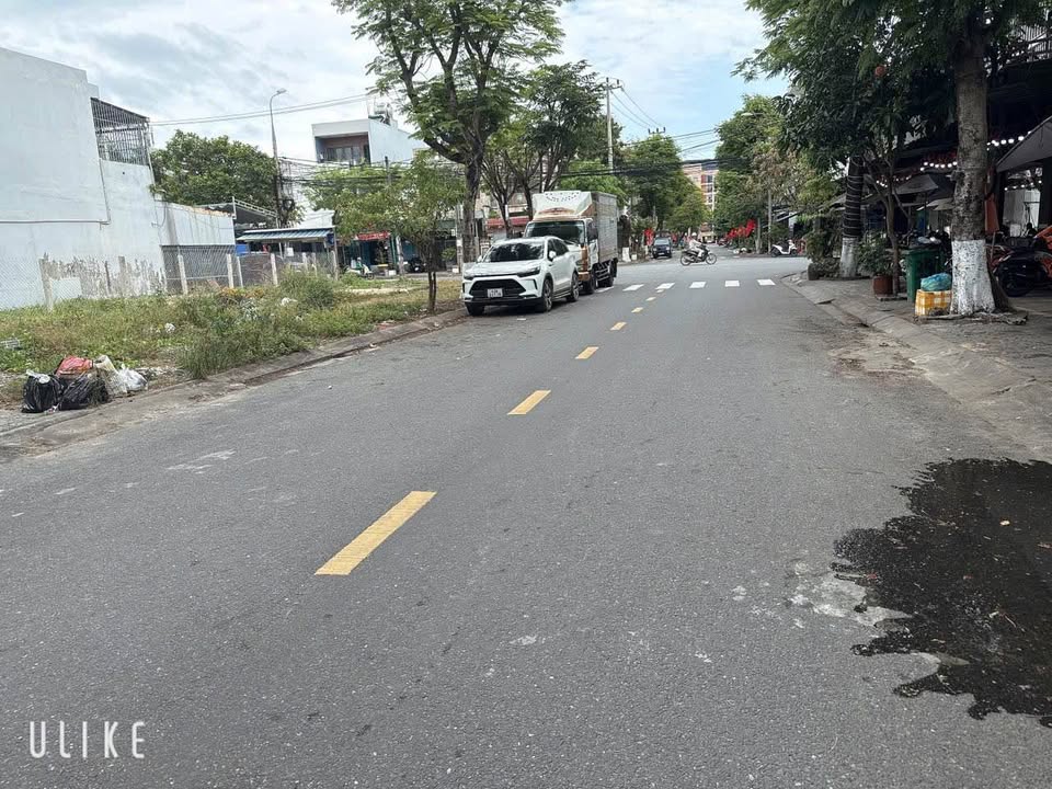 Đất nền Hồ Sỹ Tân, Sơn Trà 80m² - Tiềm năng tăng giá vượt trội!